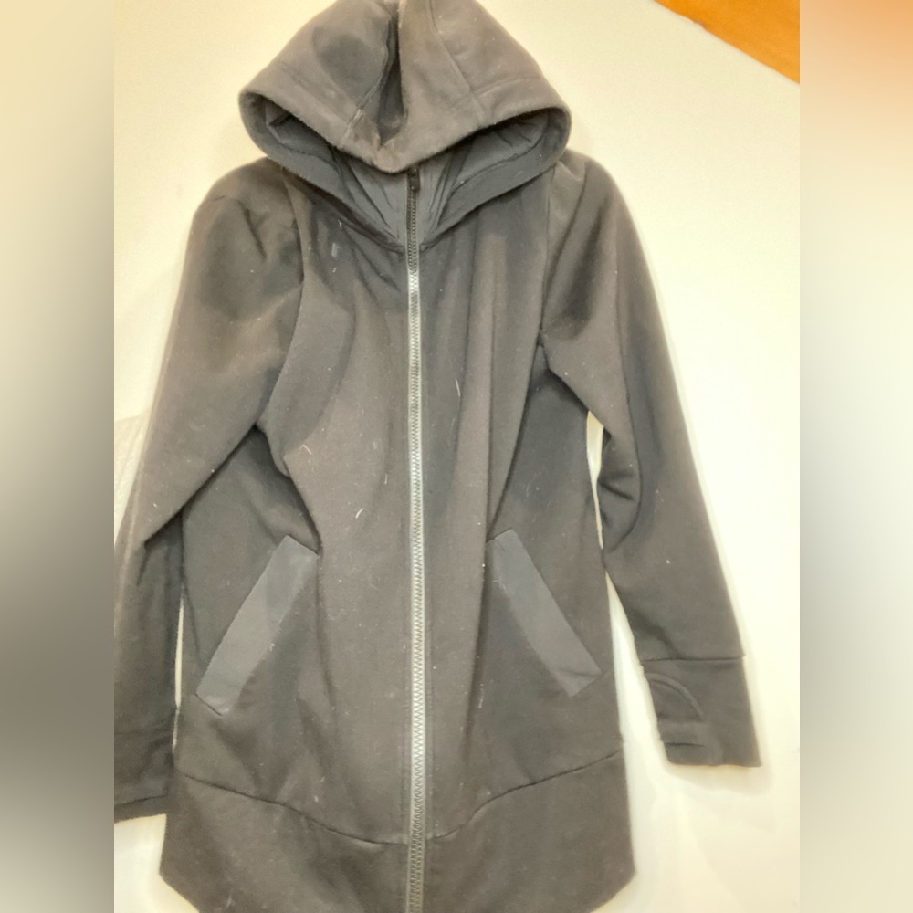 Athleta zip up hoodie